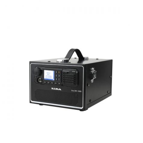 Lira DR-1000 DMR новый корпус фото 4