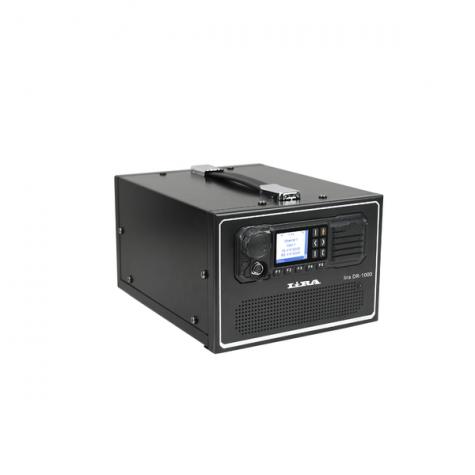 Lira DR-1000 DMR новый корпус фото 3