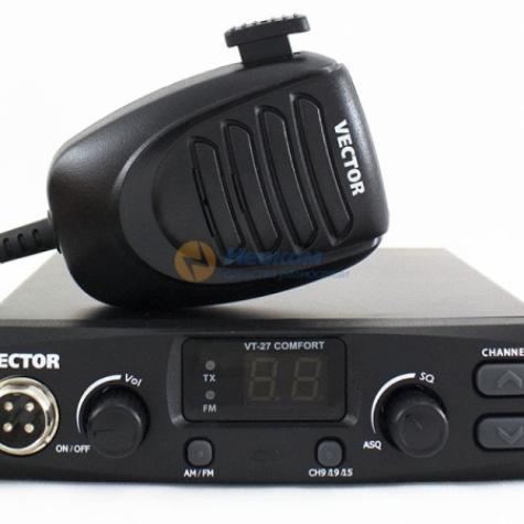 Vector VT-27 Comfort HP фото 1