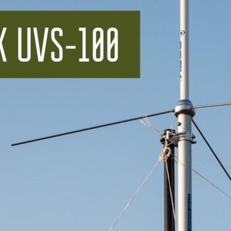 OPEK UVS-100 фото 2