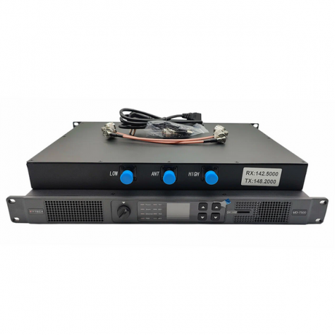 TYT MD-7500 VHF фото 2