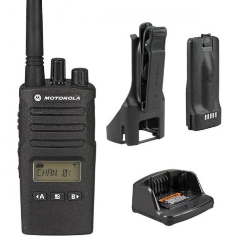 Радиостанция Motorola XT460 фото 1