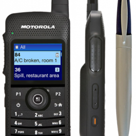 Радиостанция Motorola SL 4010E фото 1