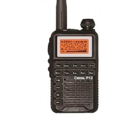 Связь Р-12 UHF (400-470 МГц) фото 1