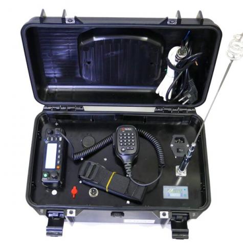 Терек РМ-302 DMR GPS "ОРЕХ" фото 1