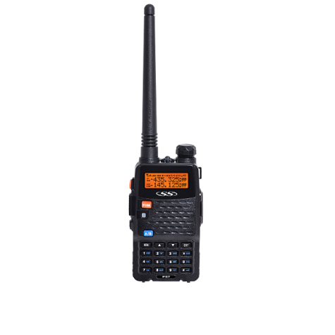 Связь Р-57 VHF/UHF  фото 1