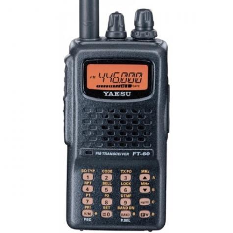 Yaesu FT-60R фото 1
