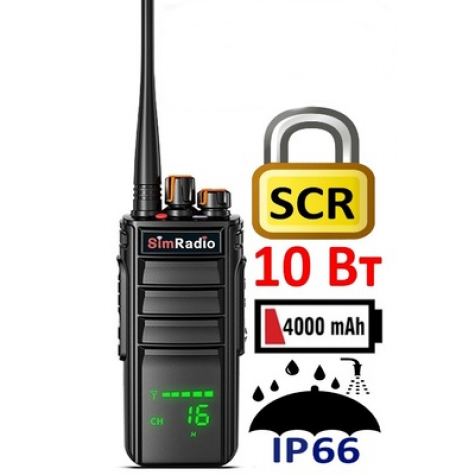 SimRadio R10 фото 1