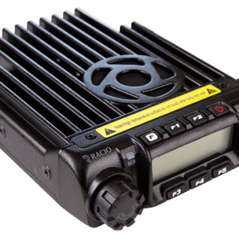 Автомобильная радиостанция Racio R2000 VHF фото 2