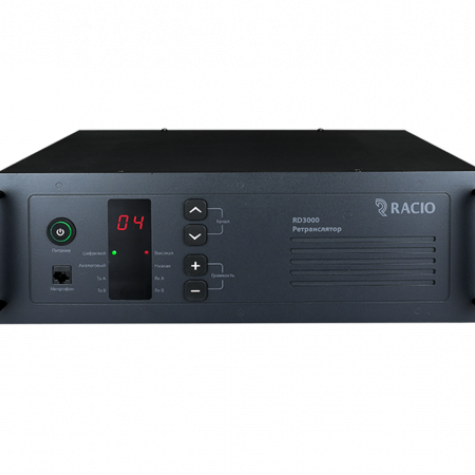Racio RD3000 фото 2