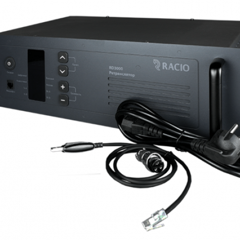 Racio RD300 VHF фото 2
