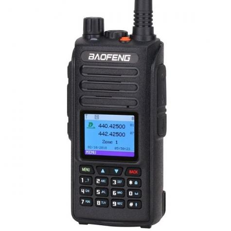 Baofeng DM-1702 Tier-2 GPS фото 1