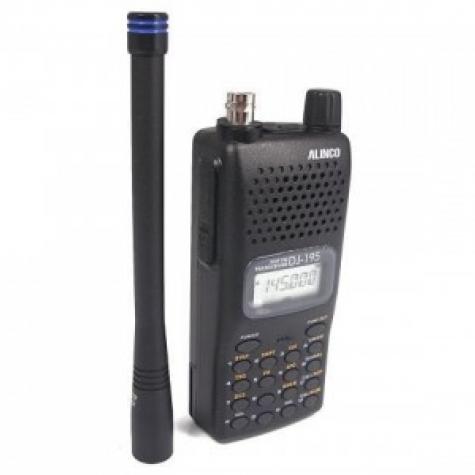 Alinco DJ-195 (body) фото 2
