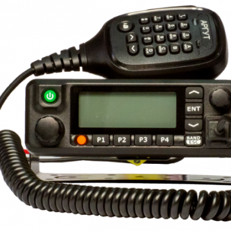 Цифровая радиостанция возимая Аргут А-703 UHF фото 1