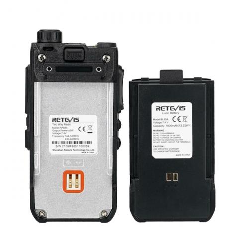 Retevis RA685 5W фото 2