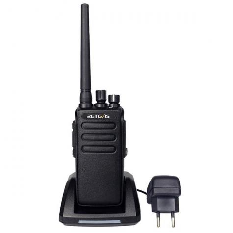 Retevis RT81 UHF 10W DMR фото 3