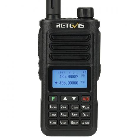 Retevis RA89 10W IP68 фото 1