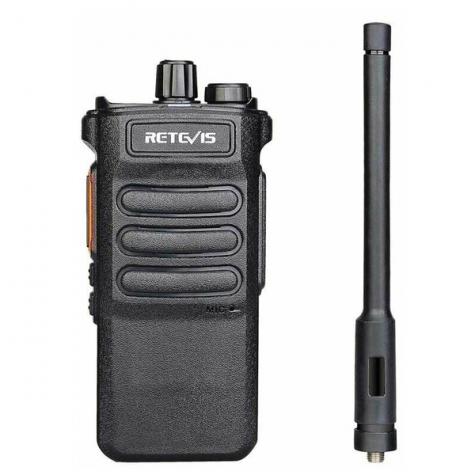 Retevis RT86 UHF 10W фото 1