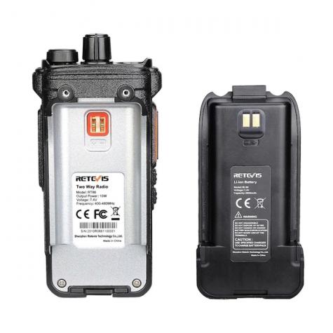 Retevis RT86 UHF 10W фото 2