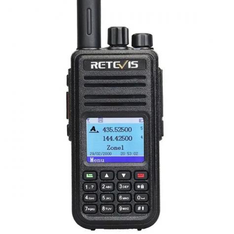 Retevis RT3S DMR 5W фото 1