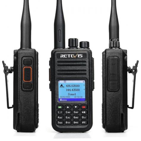 Retevis RT3S DMR 5W фото 3
