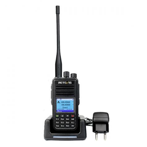 Retevis RT3S DMR 5W фото 4