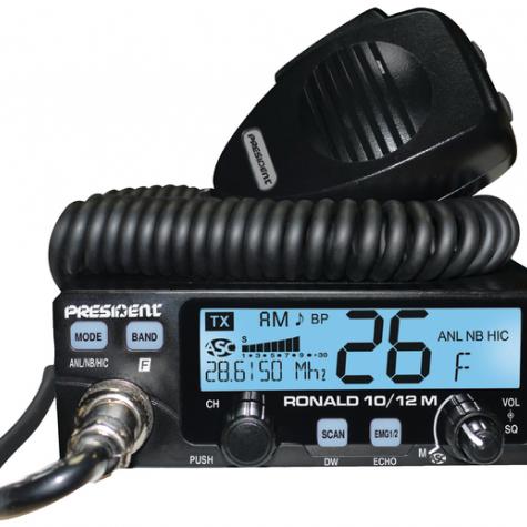 President RONALD 10M фото 4