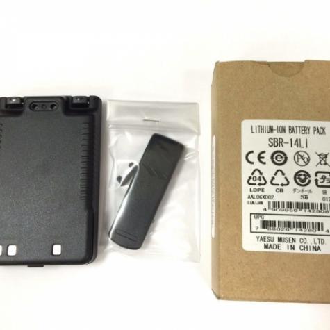 Аккумулятор Yaesu SBR-14  фото 2