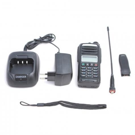 Kenwood TH-F9 Turbo 9W фото 1