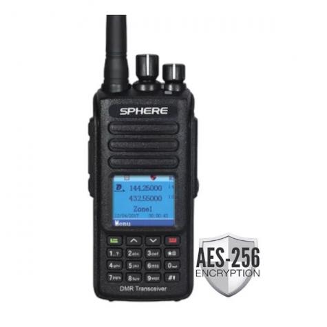 Sphere DP-20 DMR UHF фото 2
