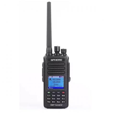 Sphere DP-20 DMR VHF фото 1