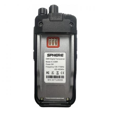 Sphere X3 DMR фото 2