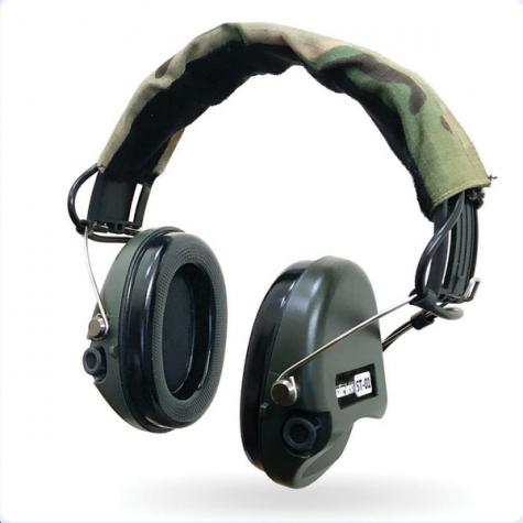 Sirus ST-01 тактические наушники с шумоподавлением фото 1