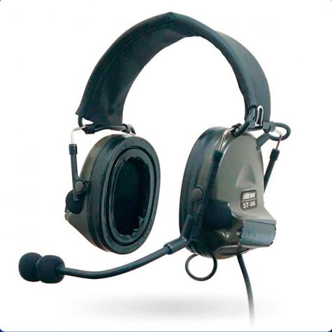 Sirus ST-06 тактические наушники с шумоподавлением фото 1