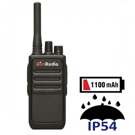 SimRadio T10 S фото 1