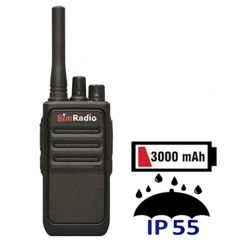 SimRadio T10 фото 1