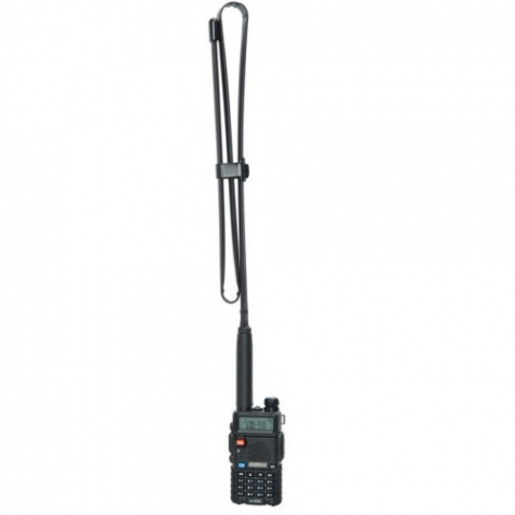 Антенна тактическая складная Kenwood Tactical 108 см фото 2