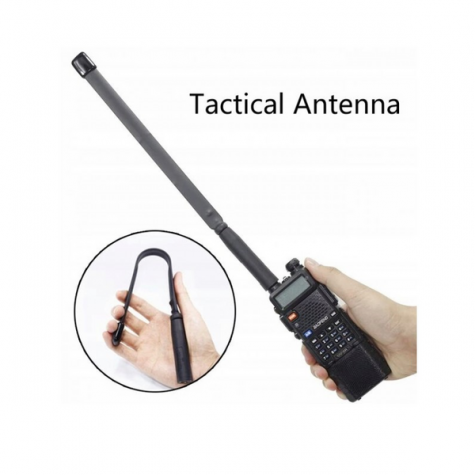 Антенна тактическая складная Kenwood Tactical 47 см фото 4