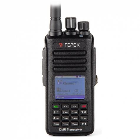 Терек РК-322-DMR GPS фото 2