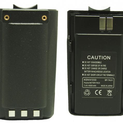 BP-74LH для Kenwood TK-X4 фото 1