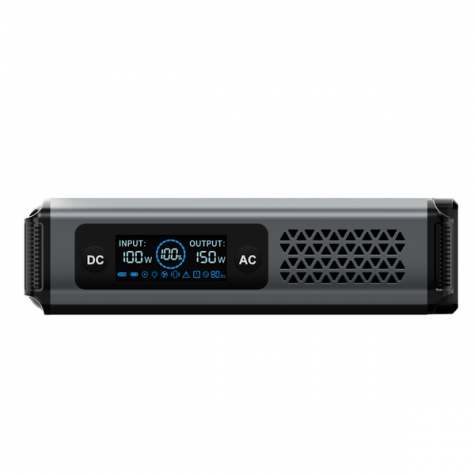 Dynemiqa TPS-150H портативная зарядная станция 150 Вт, 10000 мАч фото 4