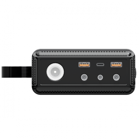 Dynemiqa TPS-150H портативная зарядная станция 150 Вт, 10000 мАч фото 2
