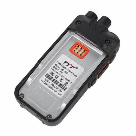 TYT MD-UV380 DMR фото 3
