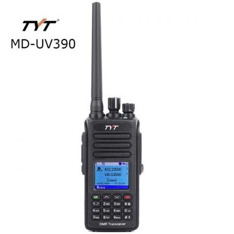 TYT MD-UV390 DMR фото 4