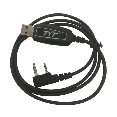Программатор для цифровых раций TYT MD-380/390 фото 1