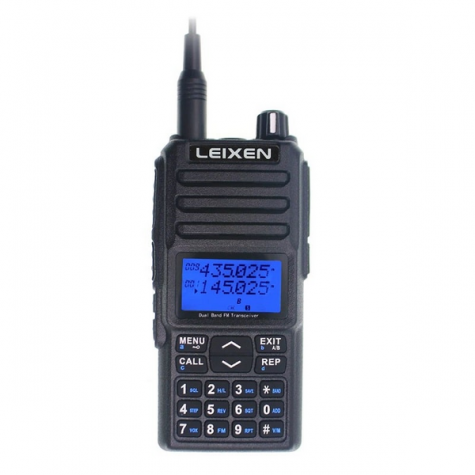 Leixen UV-25D фото 1