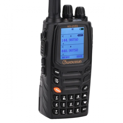 Wouxun KG-UV2Q фото 2