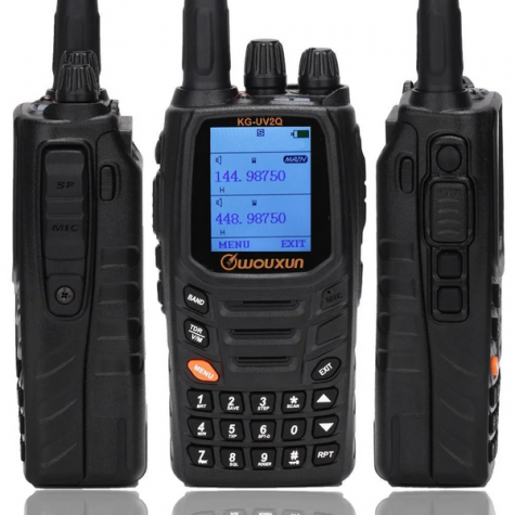 Wouxun KG-UV2Q фото 3
