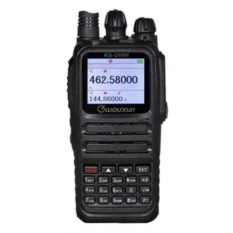 Wouxun KG-UV8H фото 2