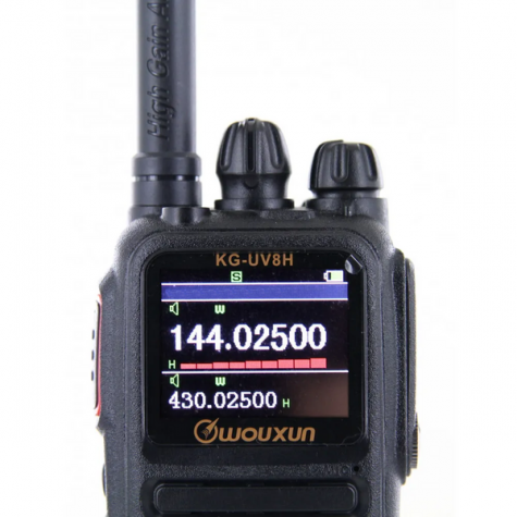 Wouxun KG-UV8H фото 3
